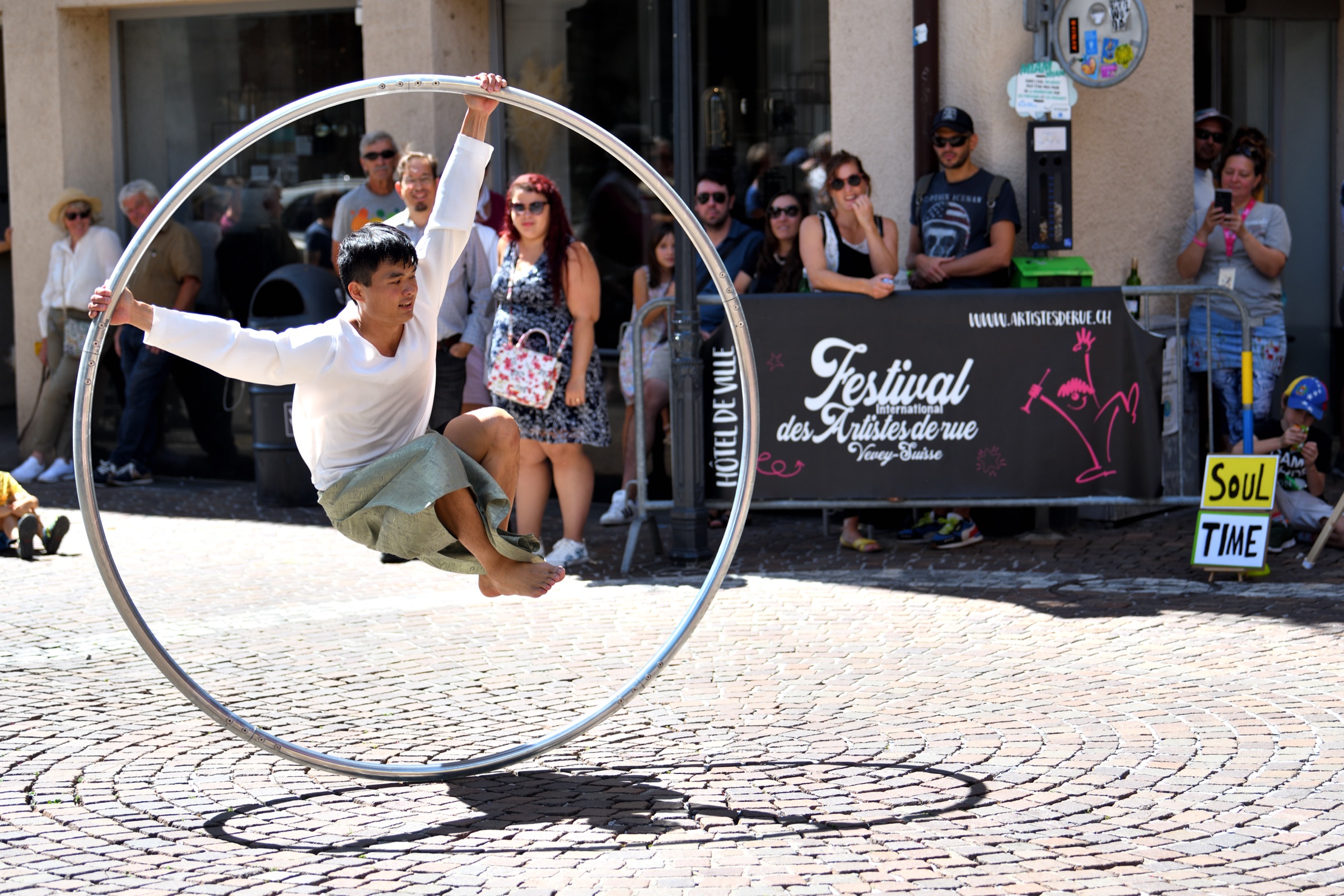 Festival des Artistes de Rue 2022